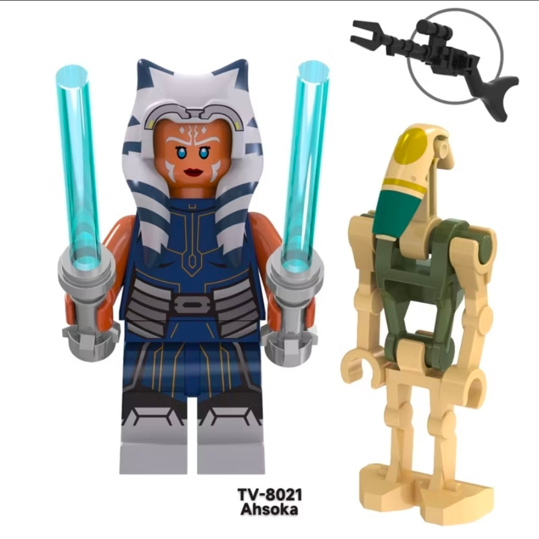 Star Wars Lego Compatible Model 5