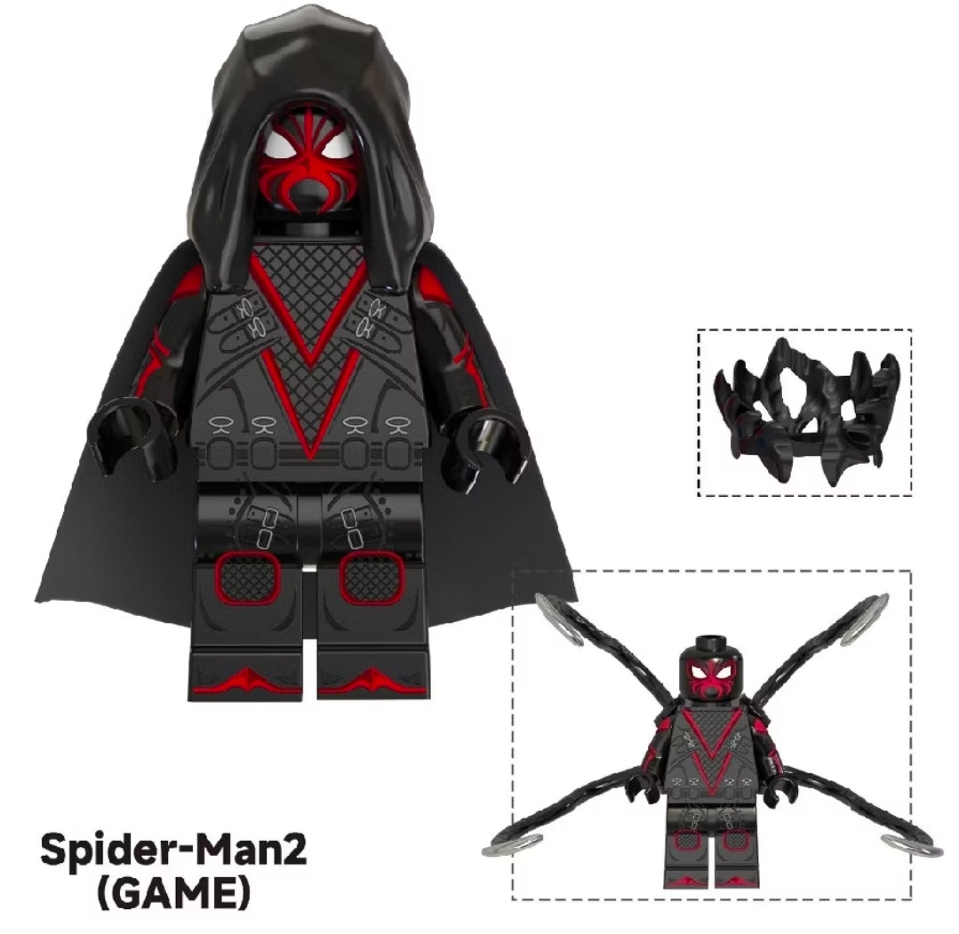 Spiderman Lego Compatible Model 6