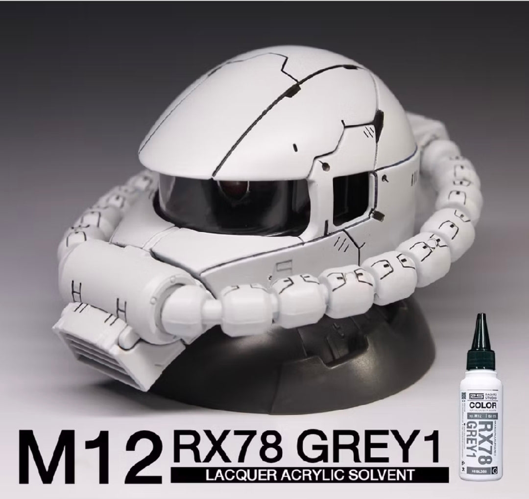 M12 Grey1 Paint
