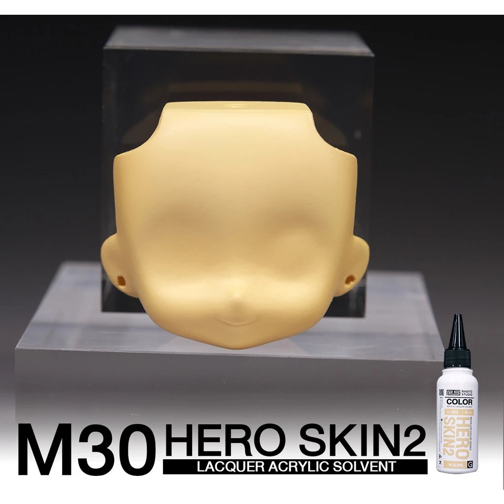 M30 heron skin2 paint