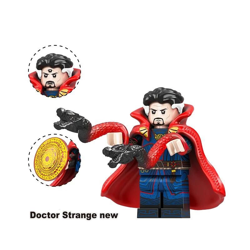 Lego Compatible Doctor Strange Model 1