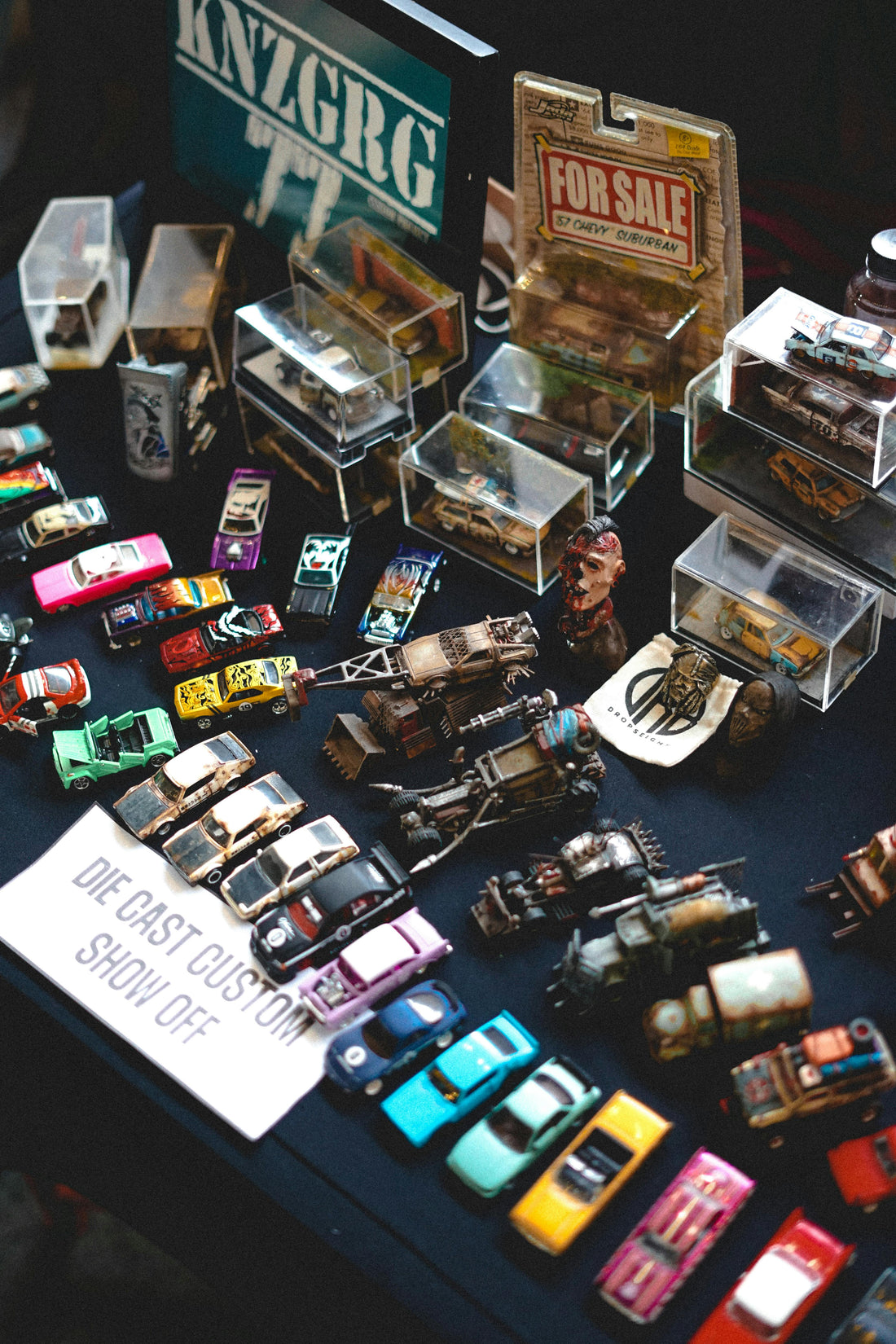 Secrets Behind Turning Hot Wheels Collecting Into a Profitable Business  | a1castcars