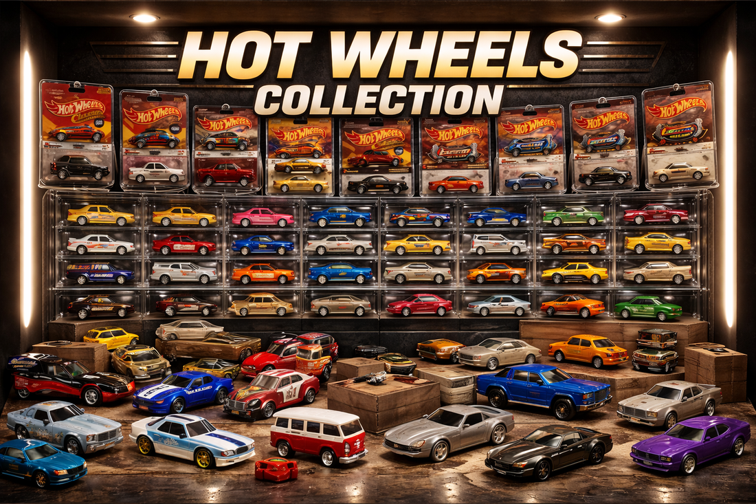 7 Places to Find Hidden Gem Hot Wheels Cars (Best Hot Wheels Collector in Chennai)