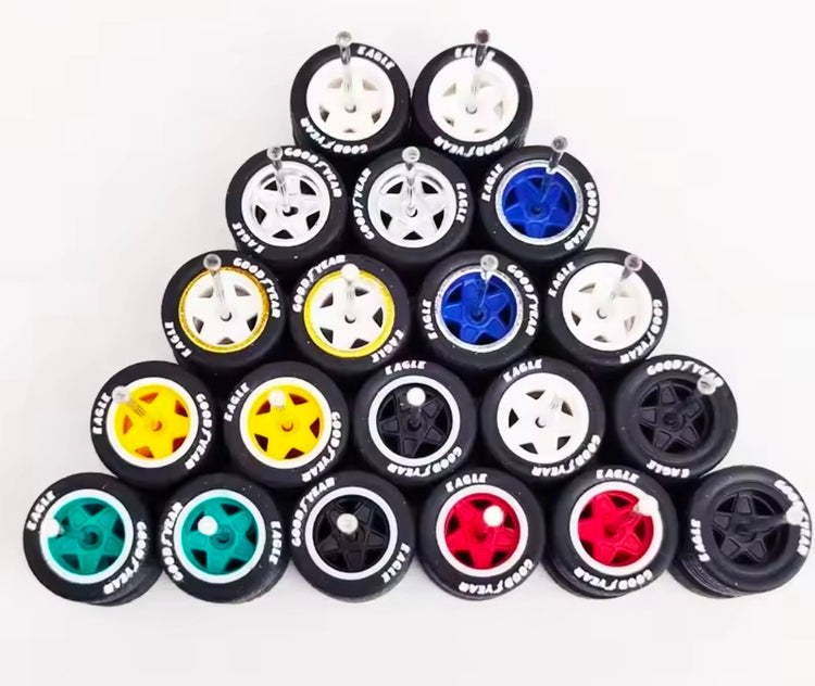 10.8mm Basic wheels