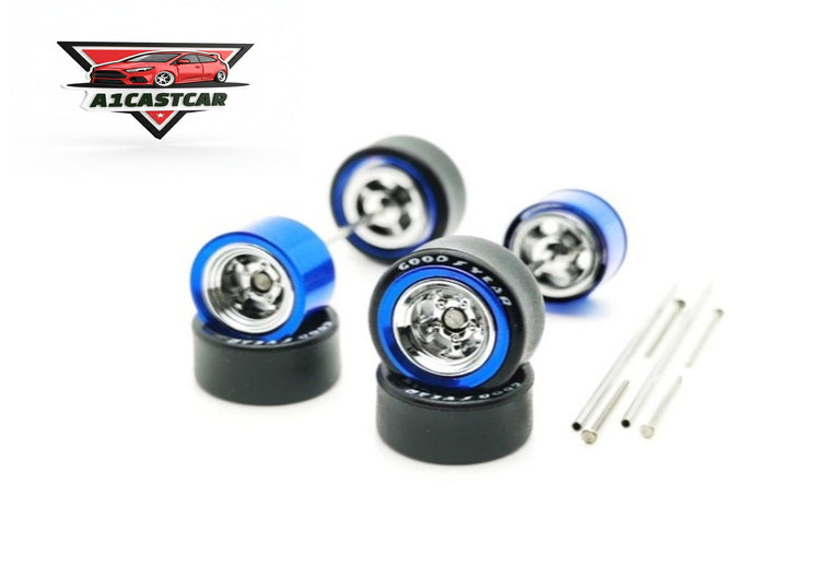 11mm Alloy Wheel models