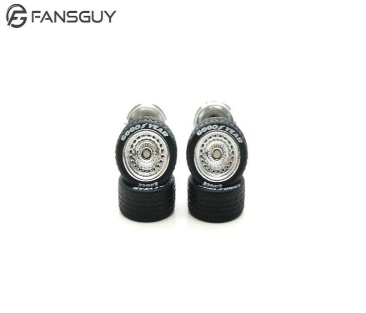 Premium 10.8mm wheels