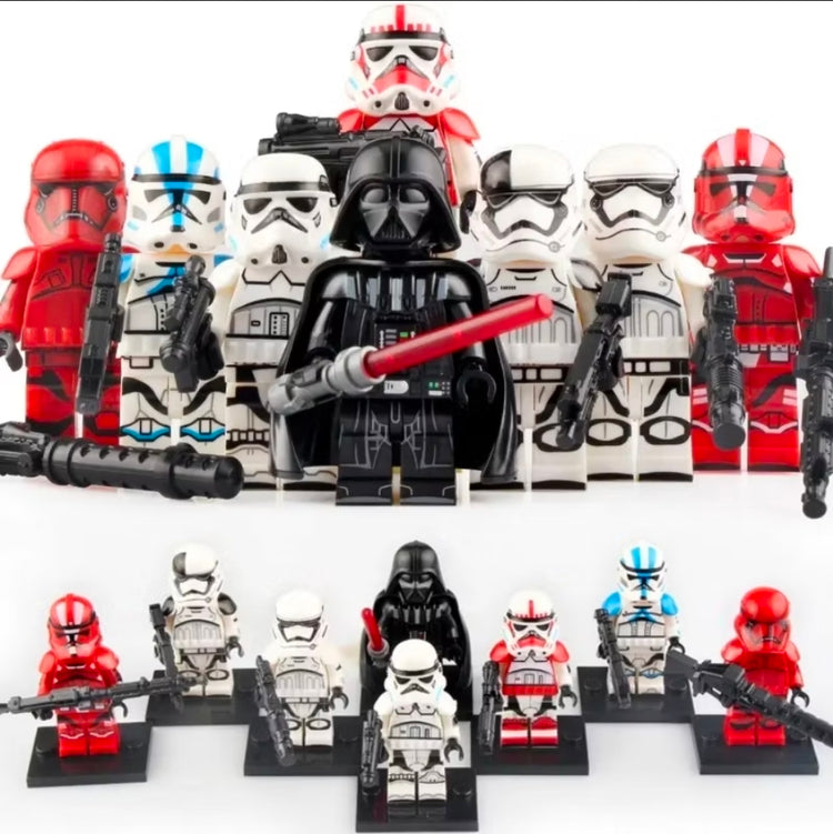 July lego compatible pre order