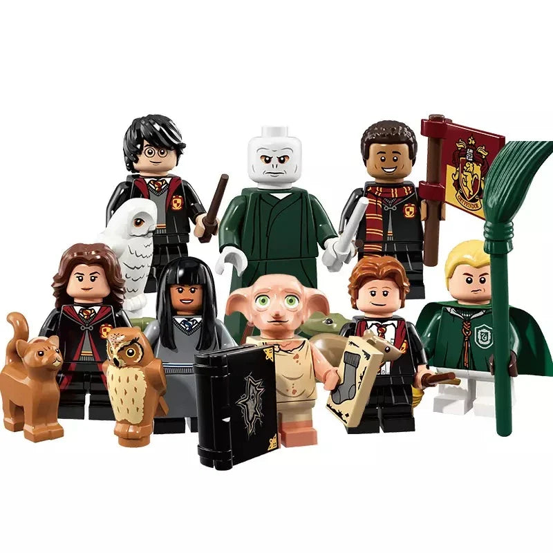 Lego Compatible Mini Figures