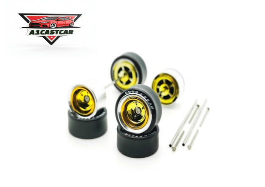 11mm Alloy Wheel Model 10