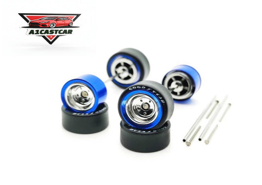 11mm Alloy Wheel Model 2