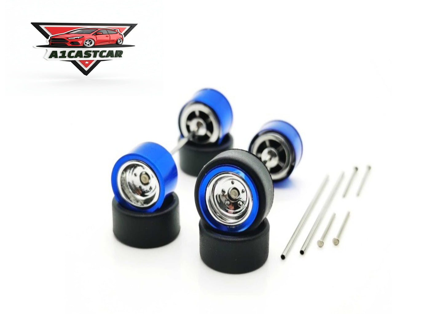 11mm Alloy Wheel Model 28