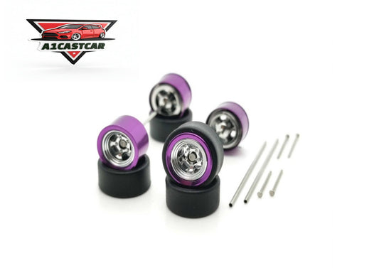 11mm Alloy Wheel Model 35