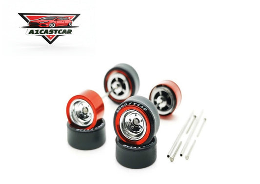 11mm Alloy Wheel Model 6