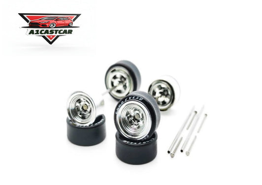 11mm Alloy Wheel Model 7