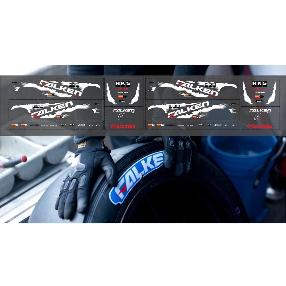 Falken1 Decal