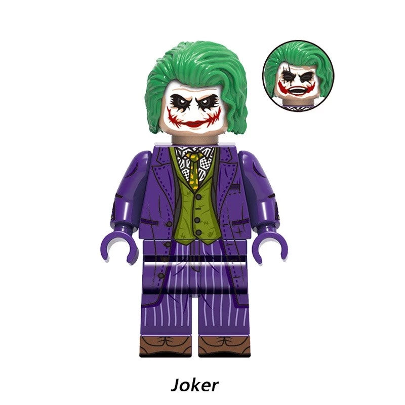 Lego Compatible Joker Model 33