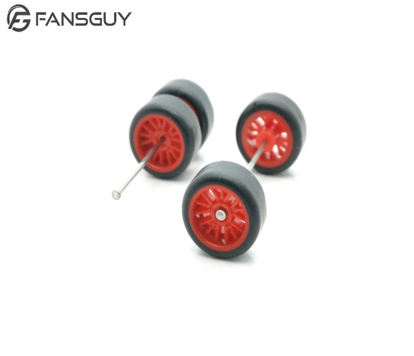 10.8mm basic wheel model 107