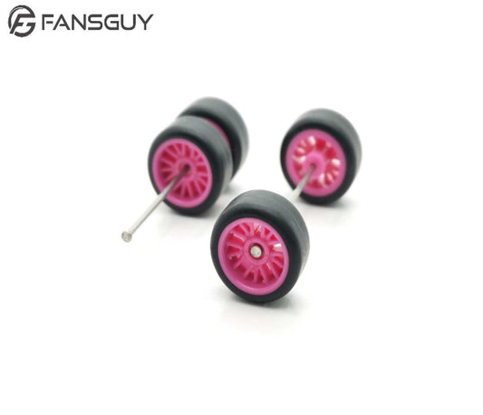 10.8mm basic wheel model 123