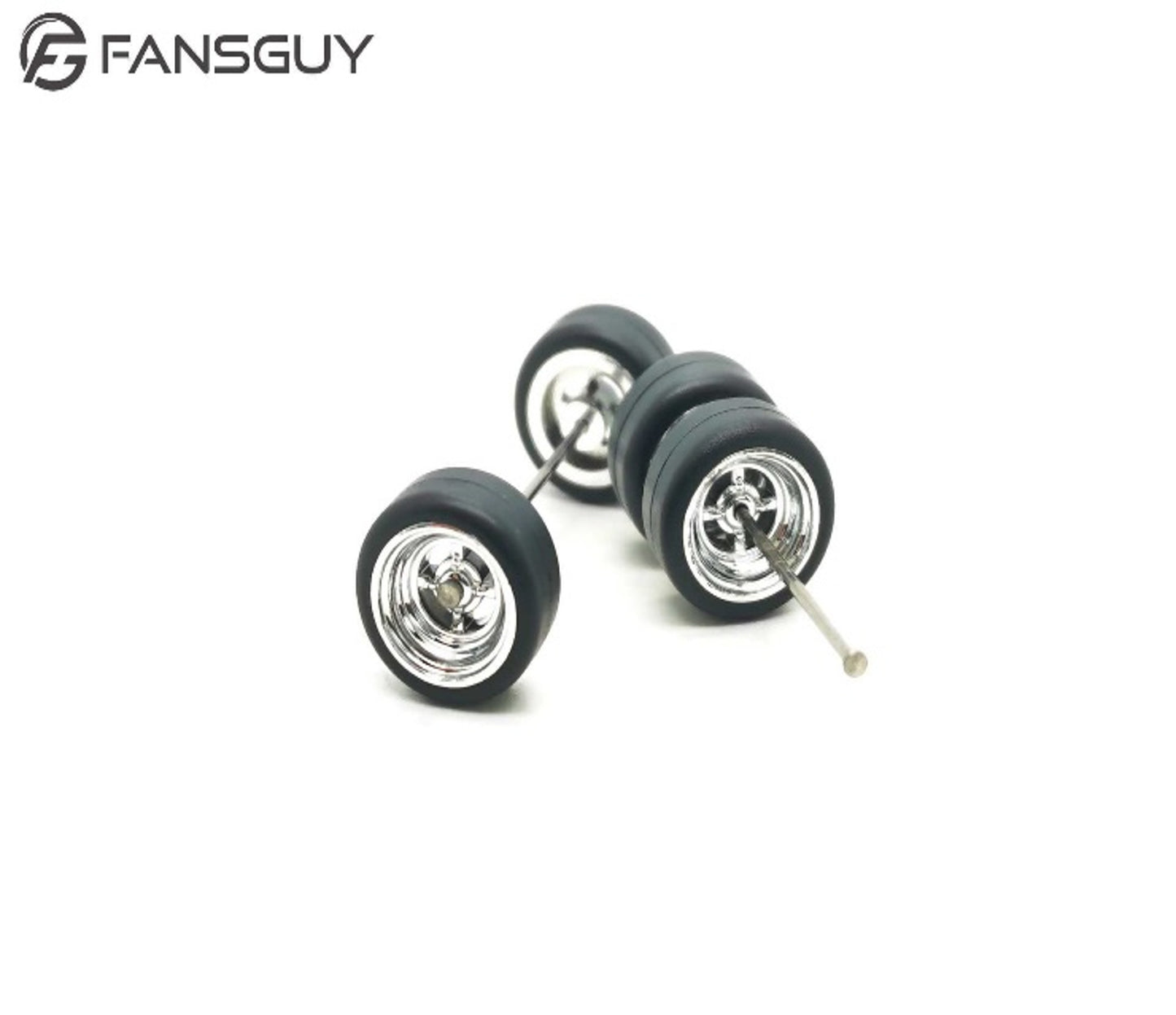 10.8mm basic wheel model 13 Chrome