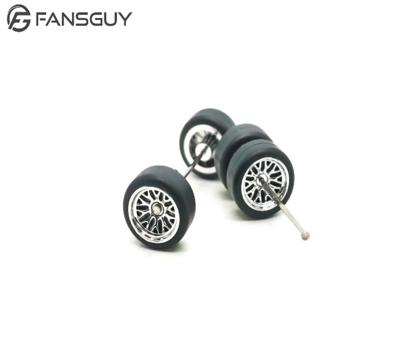 10.8mm basic wheel model 16 Chrome