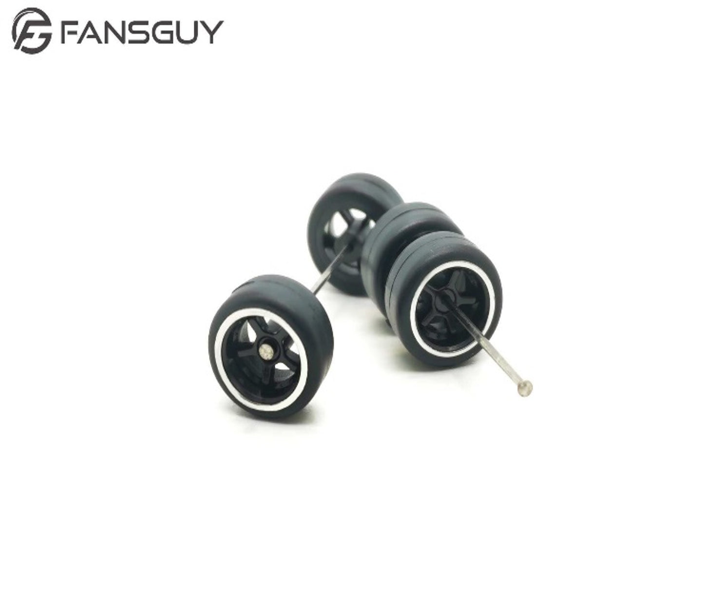 10.8mm basic wheel model 34