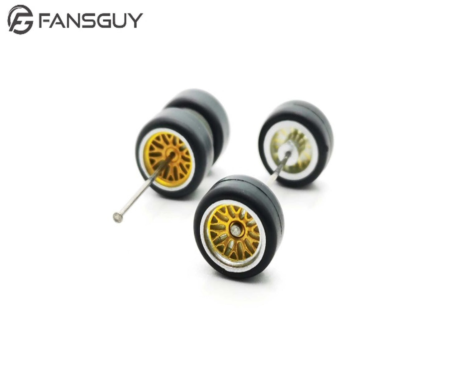 10.8mm basic wheel model 4