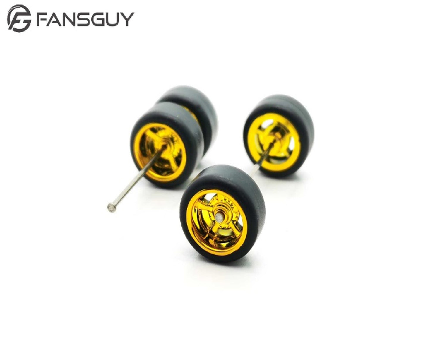 10.8mm basic wheel model 50 chrome