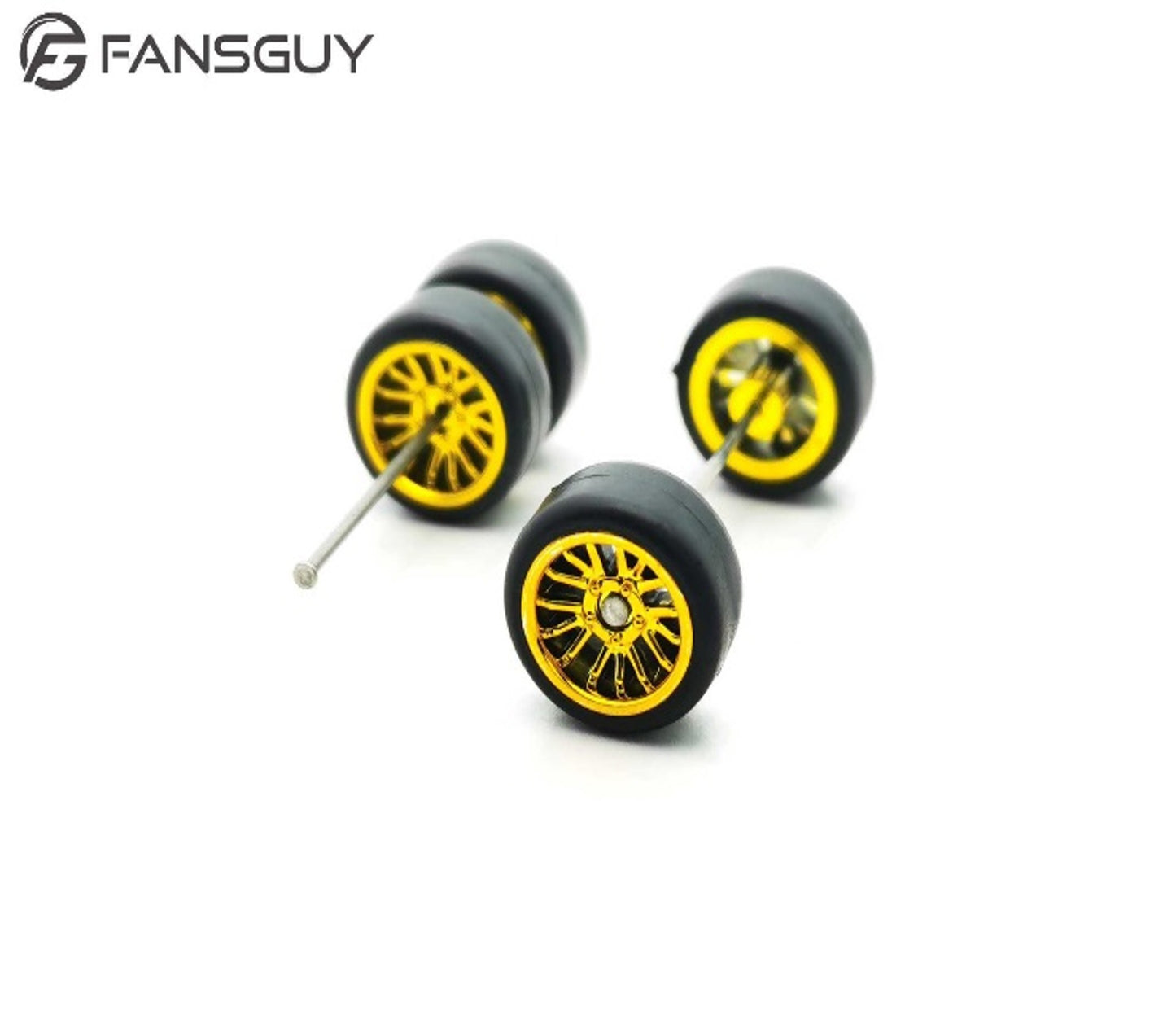 10.8mm basic wheel model 53 chrome