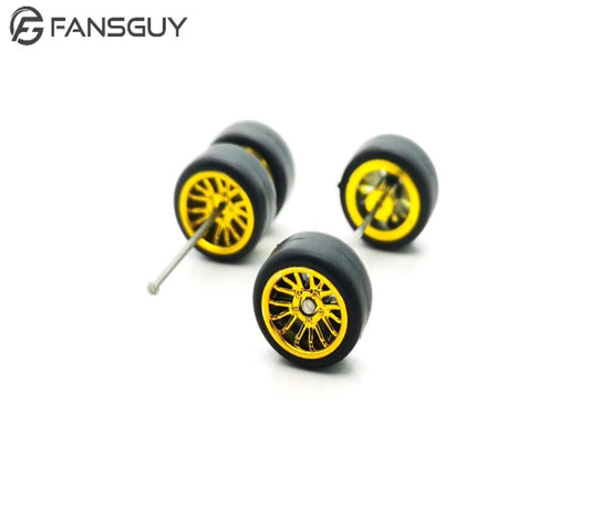 10.8mm basic wheel model 53 chrome