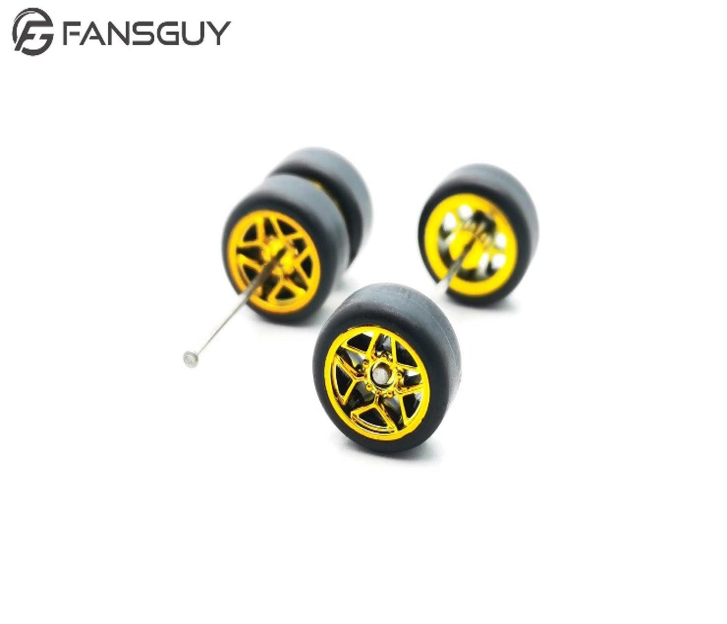 10.8mm basic wheel model 54 chrome