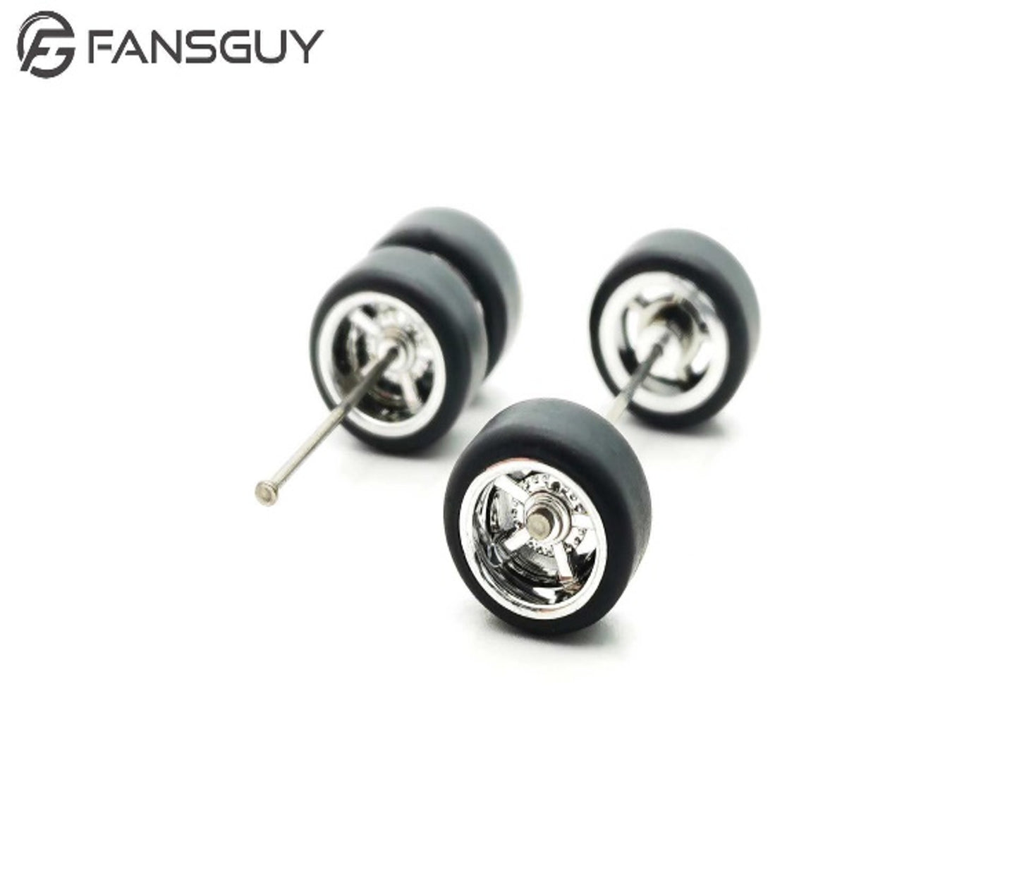 10.8mm basic wheel model 56 chrome