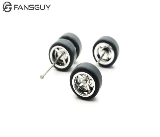 10.8mm basic wheel model 56 chrome