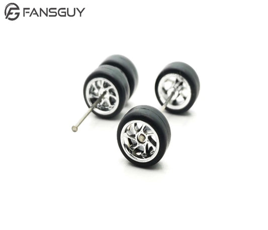 10.8mm basic wheel model 57 chrome