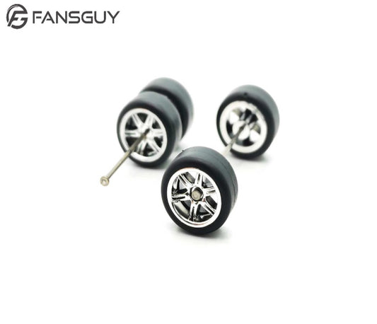 10.8mm basic wheel model 58 chrome