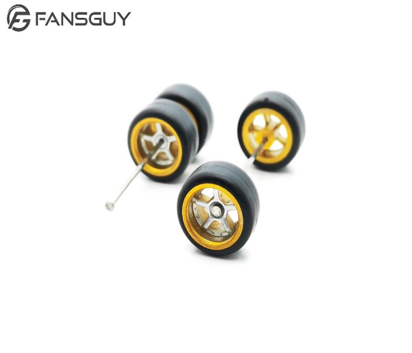 10.8mm basic wheel model 6
