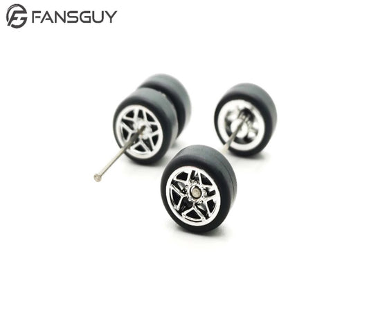 10.8mm basic wheel model 60 chrome