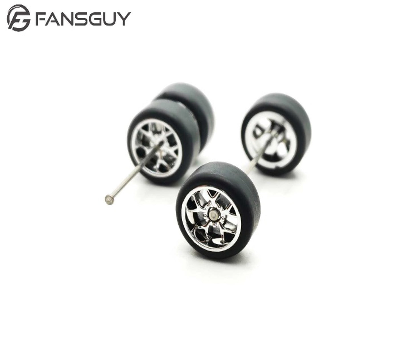 10.8mm basic wheel model 61 chrome