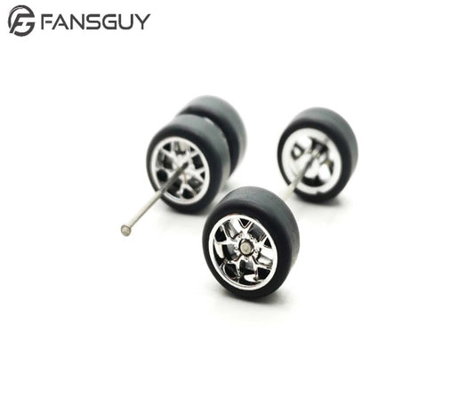 10.8mm basic wheel model 61 chrome