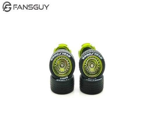 Premium 10.8mm wheel with axle n pin Model 7