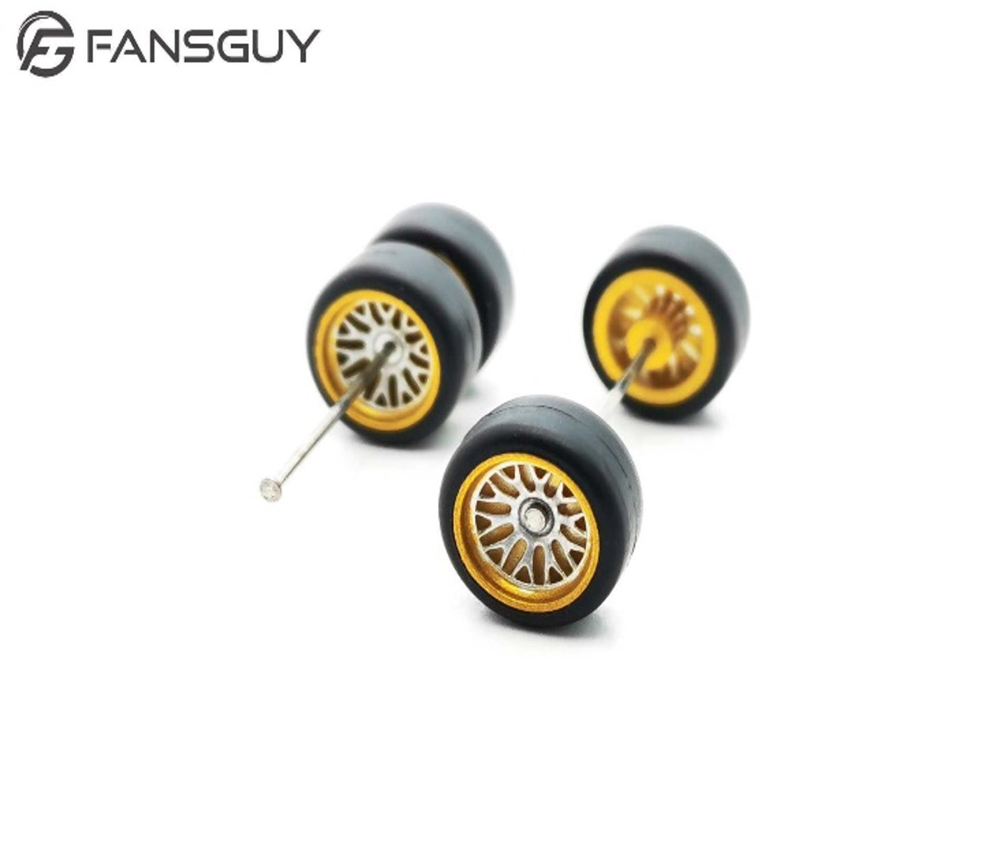 10.8mm basic wheel model 8