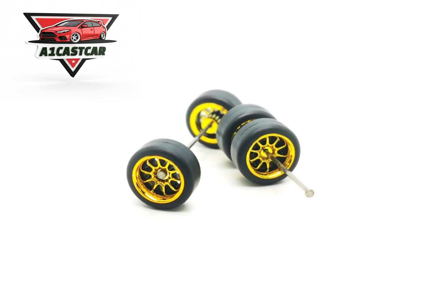 10.8mm basic wheel model 11 Chrome