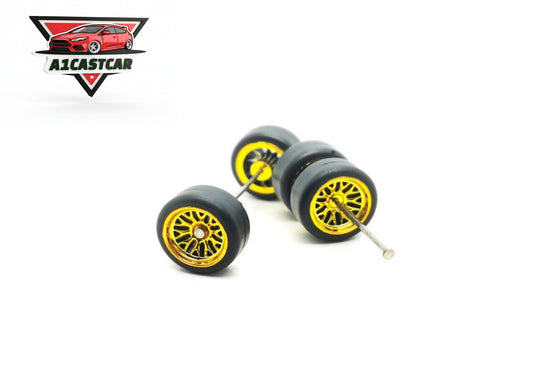 10.8mm basic wheel model 12 Chrome