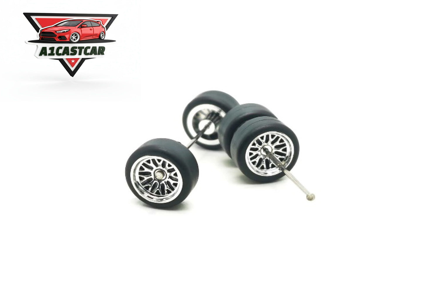 10.8mm basic wheel model 16 Chrome