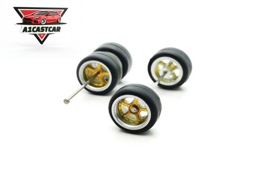 10.8mm basic wheel model 2