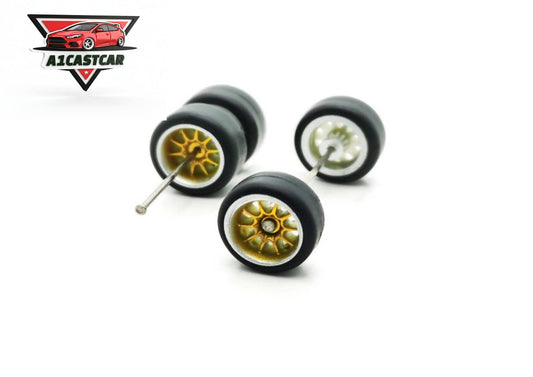10.8mm basic wheel model 3