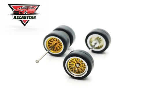 10.8mm basic wheel model 4