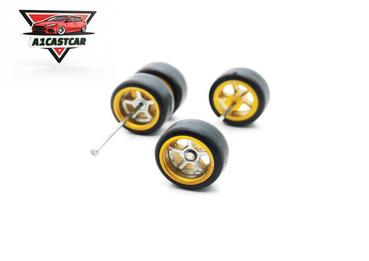 10.8mm basic wheel model 6