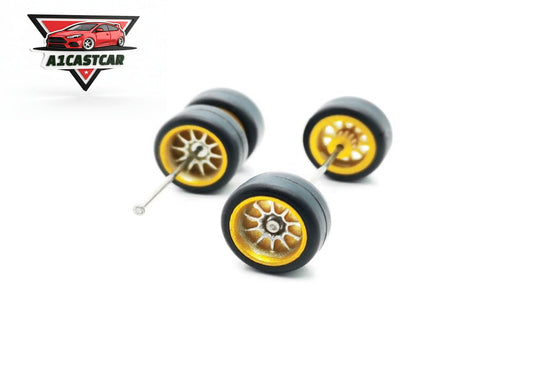10.8mm basic wheel model 7