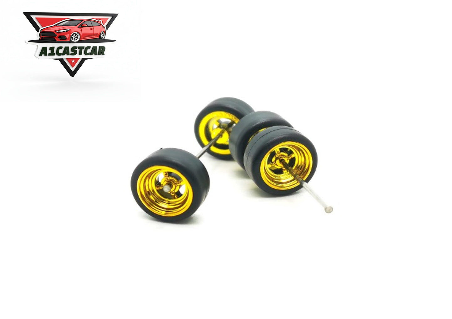 10.8mm basic wheel model 9 Chrome