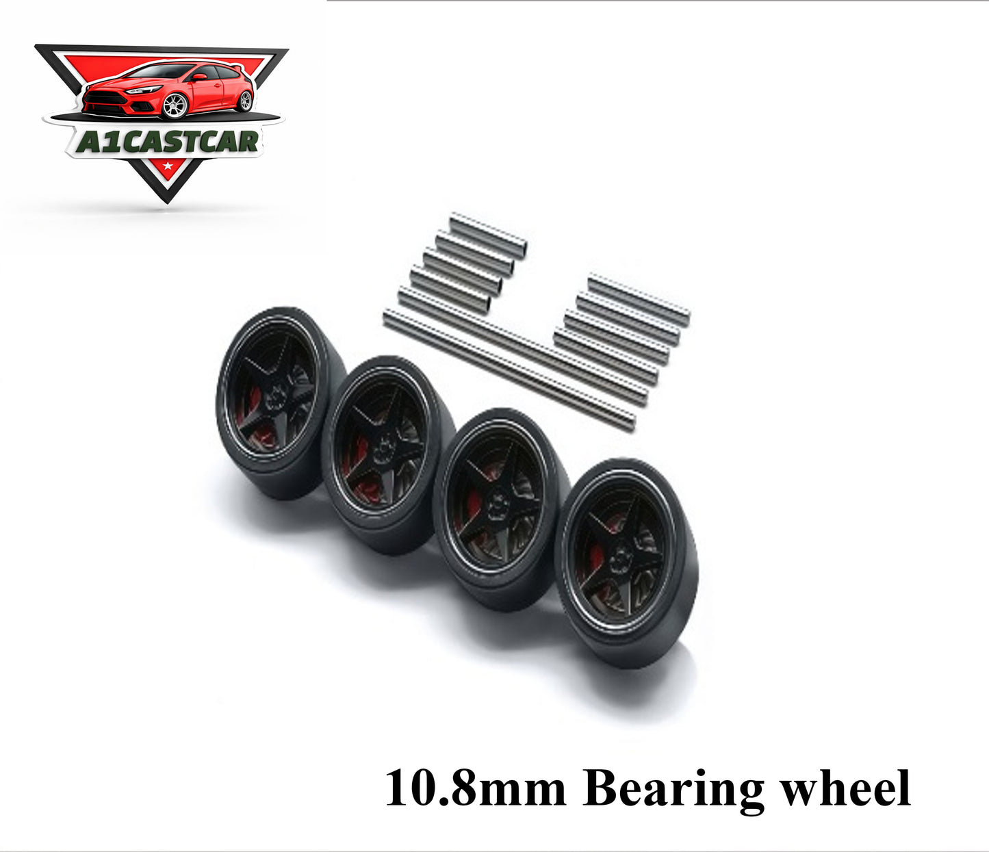Bearing wheel 10.8mm Model 12